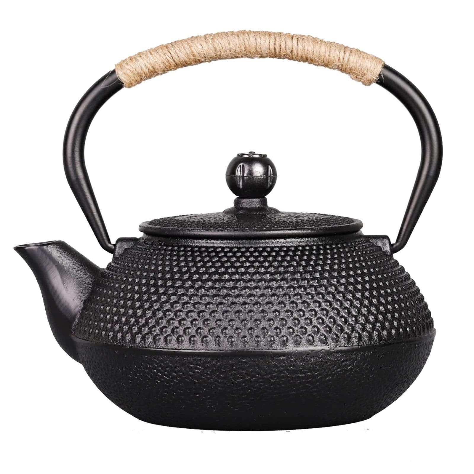 Japanese Style Cast Iron Teapot Kettle