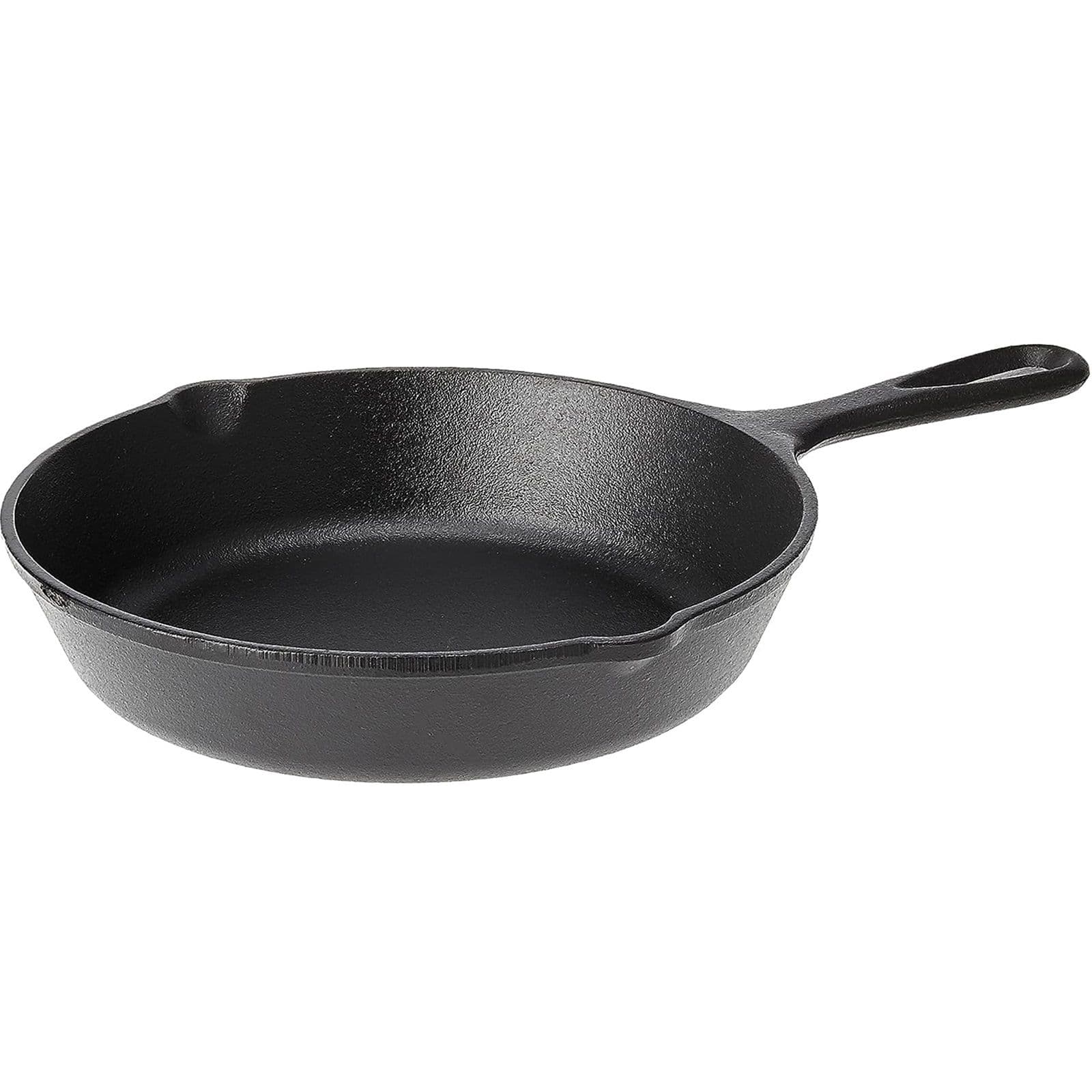 Cast Iron Non Stick Round Frying Skillet Pan