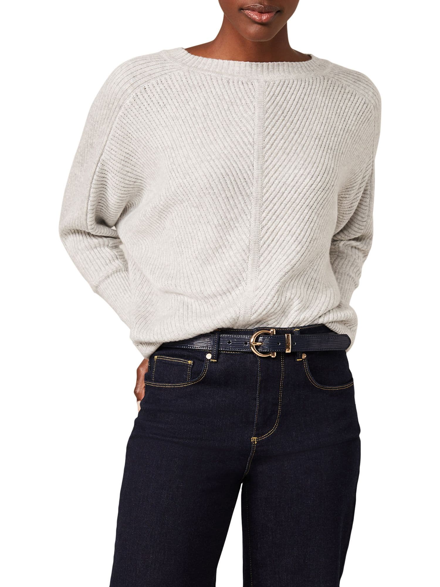 Fillippa Ribbed Jumper