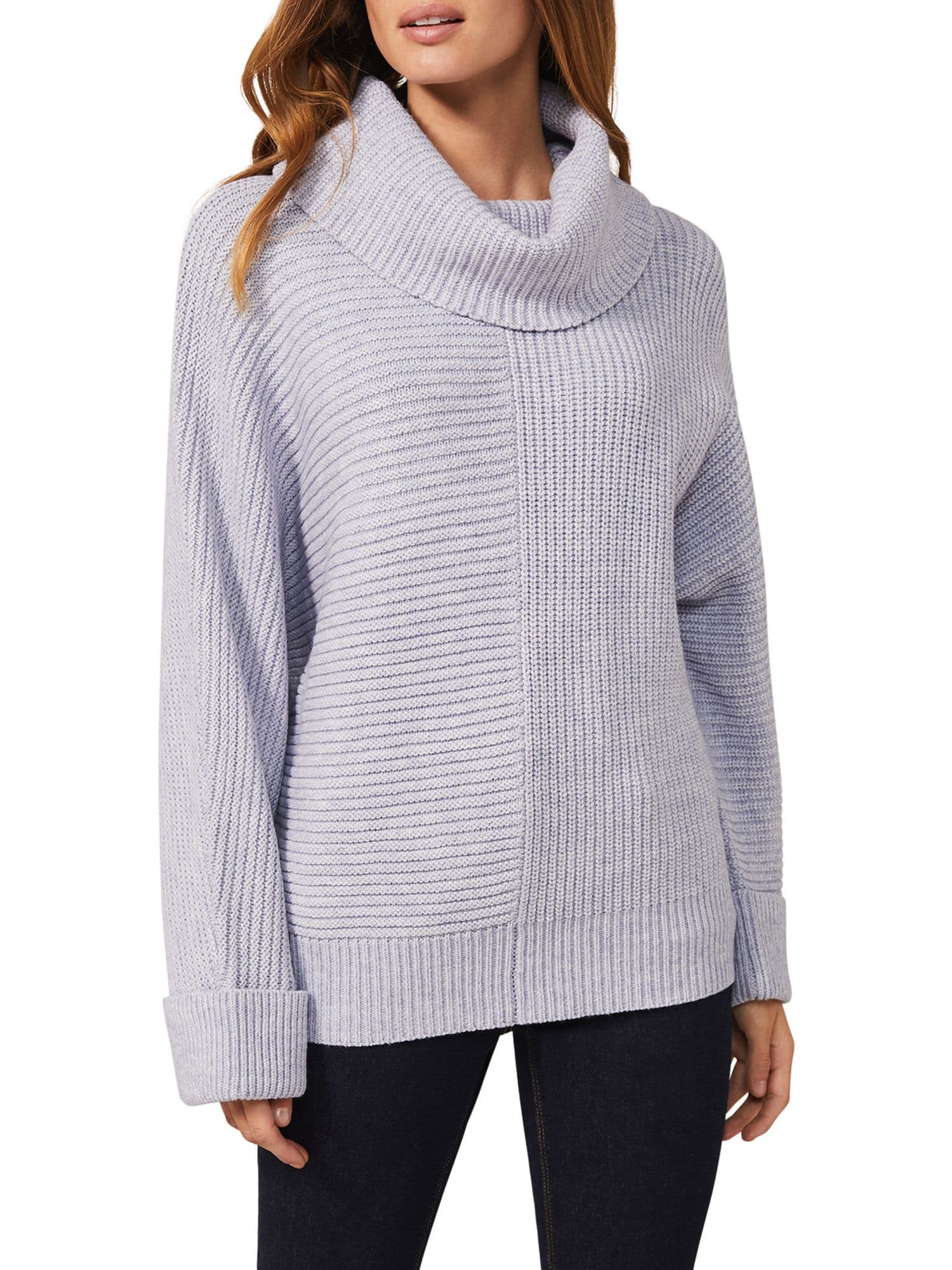 Serenna Stitch Knit