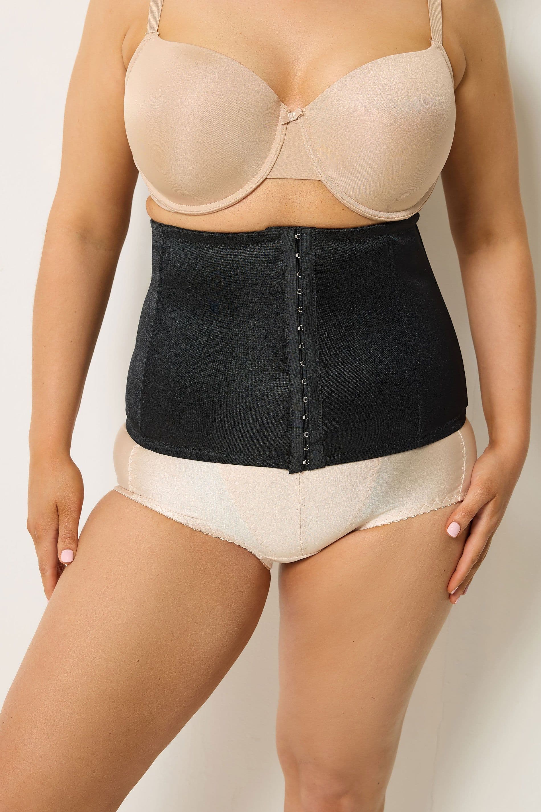 Hook & Eye Belly Band