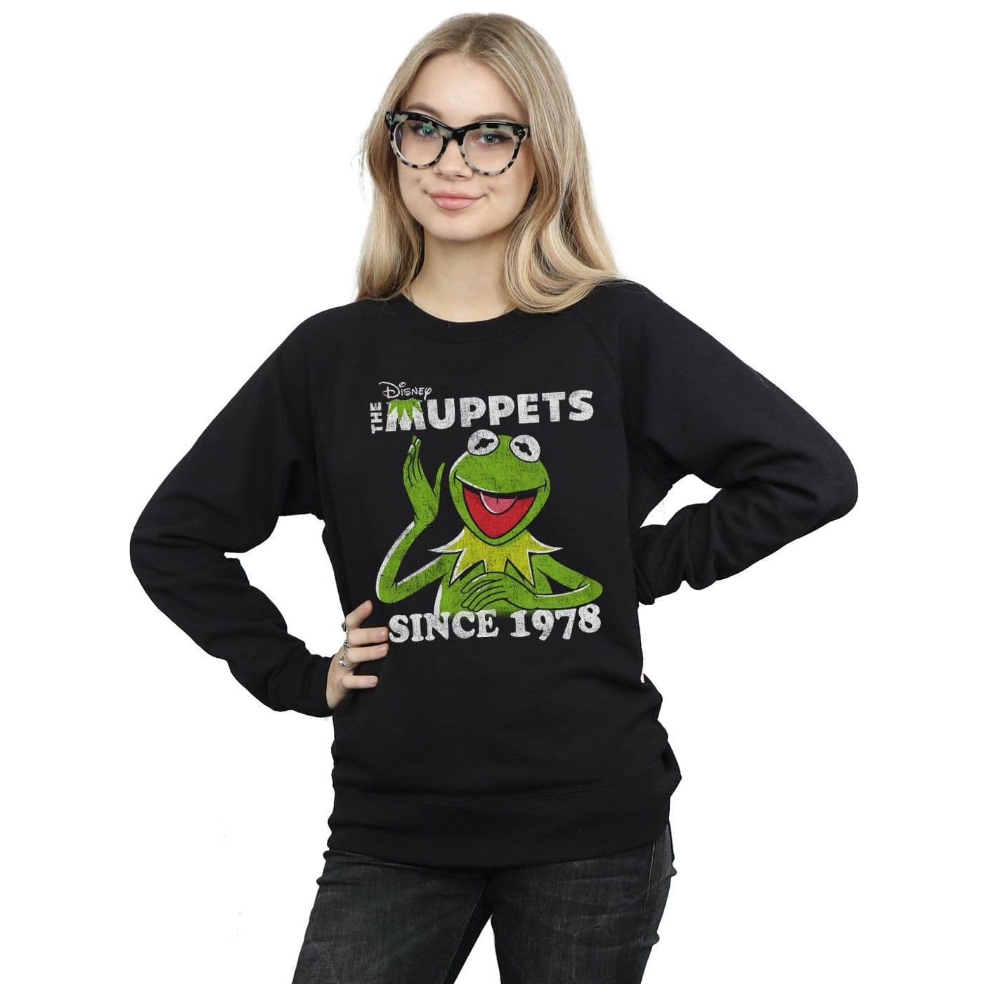 Muppets Kermit Since 1978 Sweatshirt