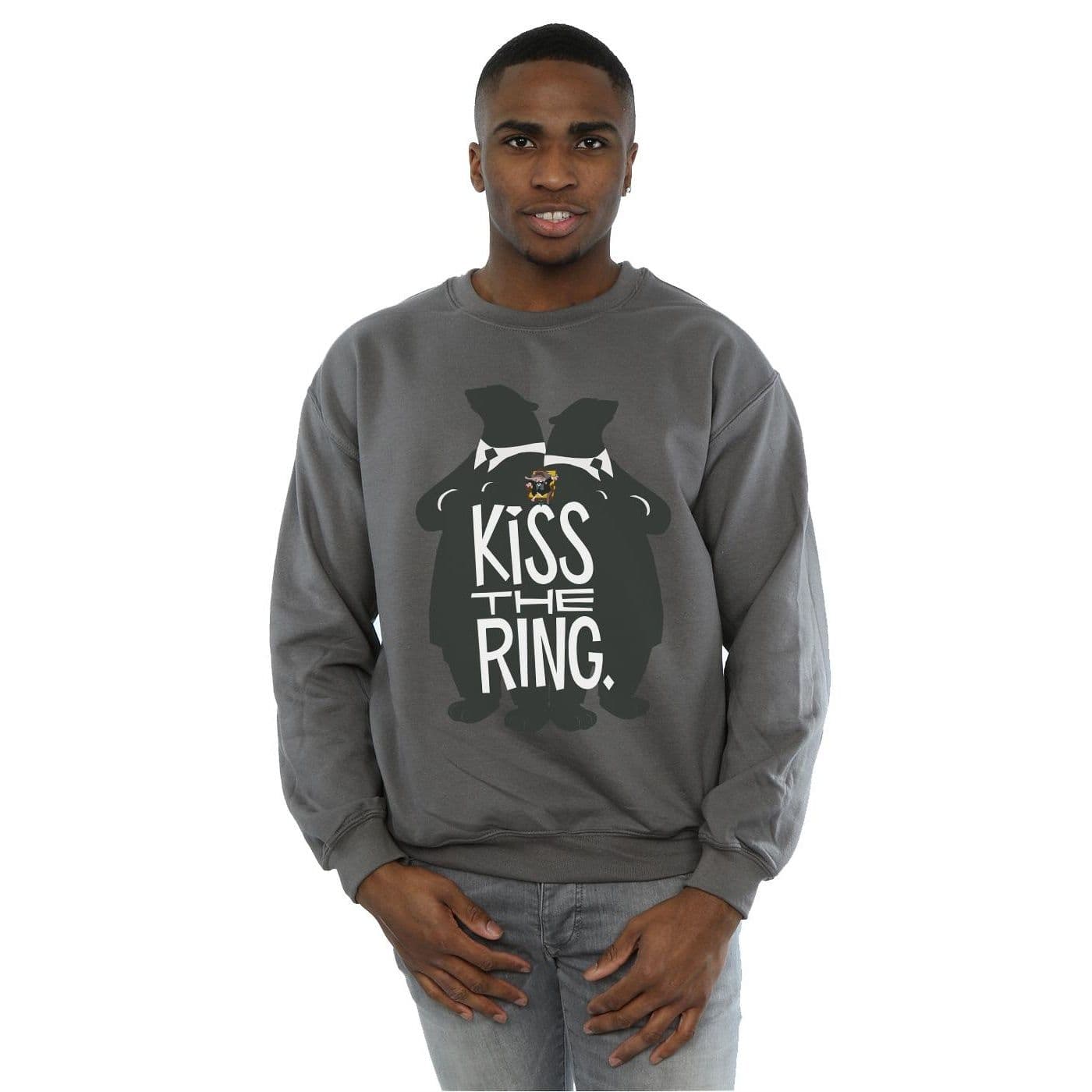 Zootropolis Kiss Ring Sweatshirt