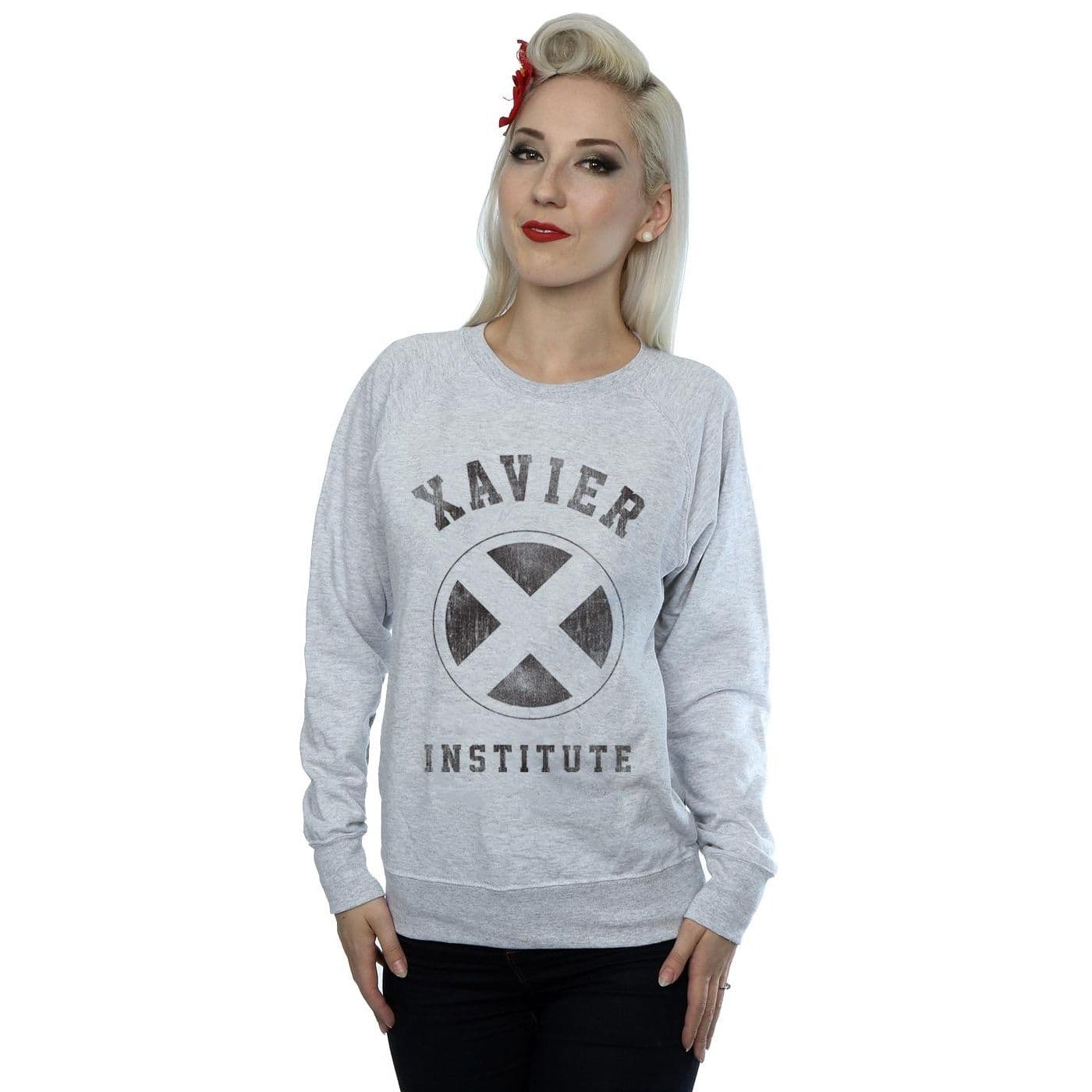 X Xavier Institute Sweatshirt
