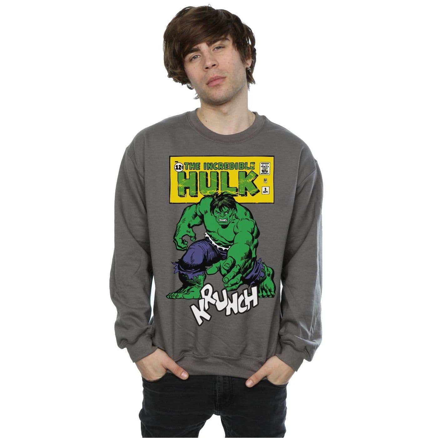 Hulk Krunch Sweatshirt