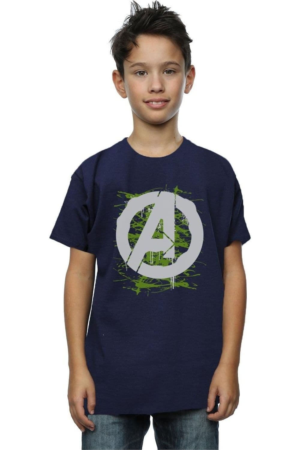 Avengers Logo T Shirt