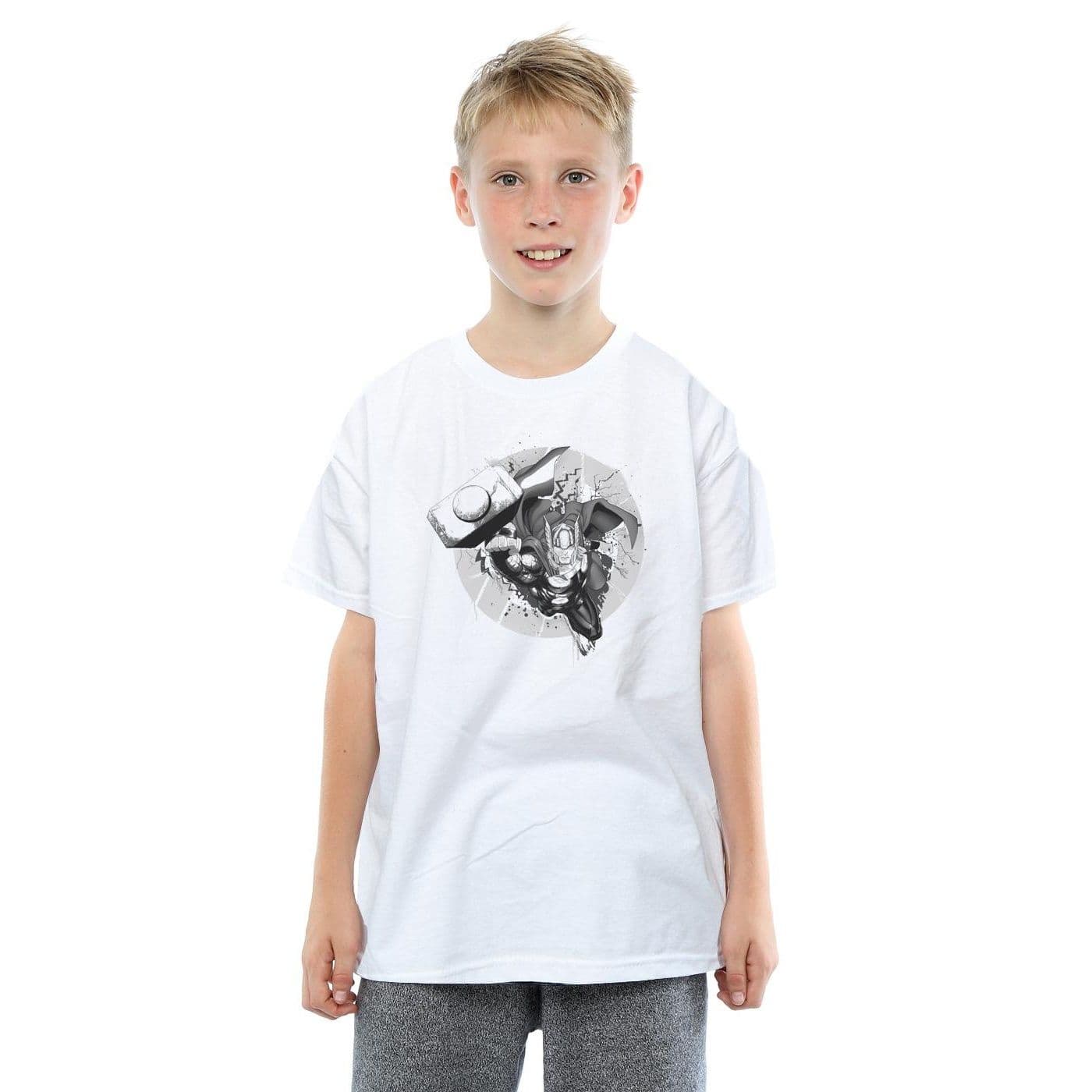 Avengers Thor Monotone T Shirt
