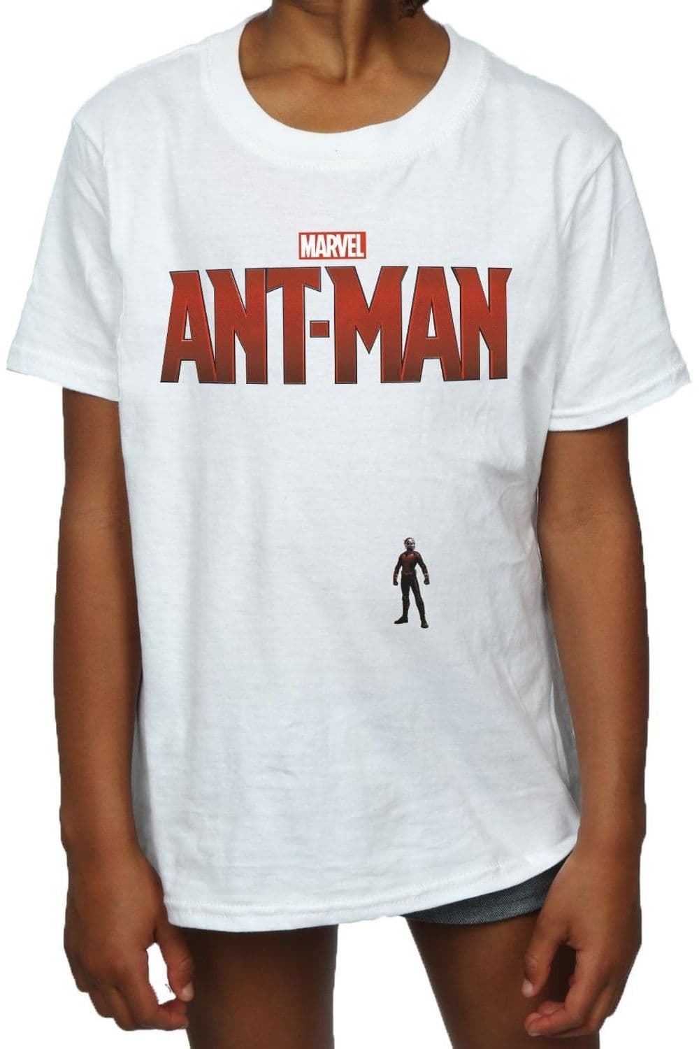 Ant Man Tiny Cotton T Shirt