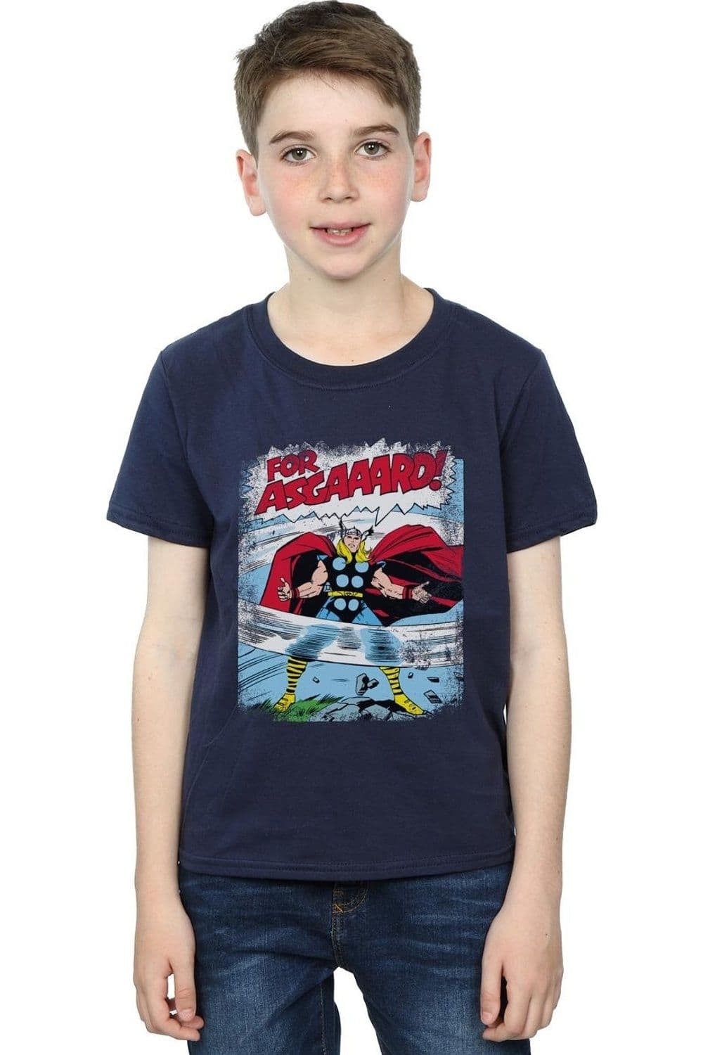 Thor Asgard T Shirt