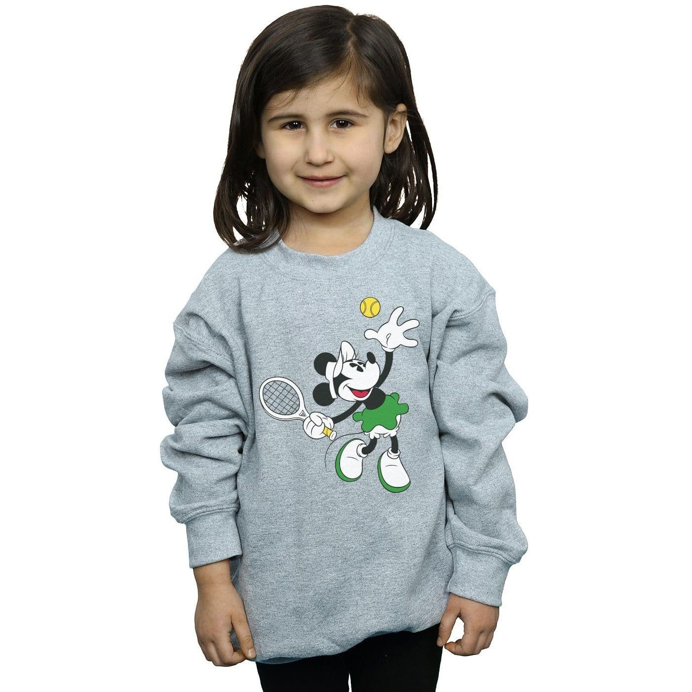Minnie Mouse Tennis Sweatshirt