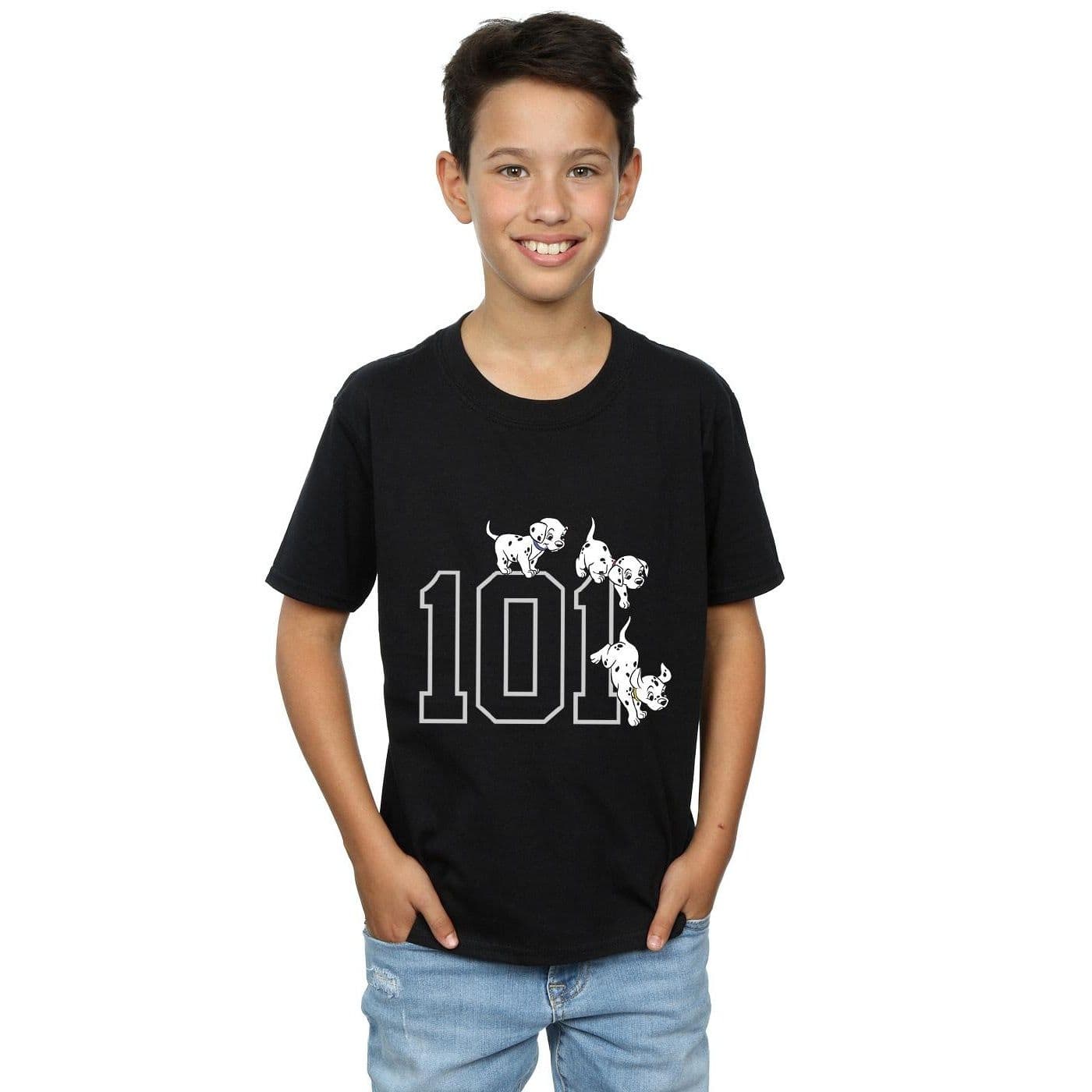 101 Dalmatians 101 Doggies T Shirt