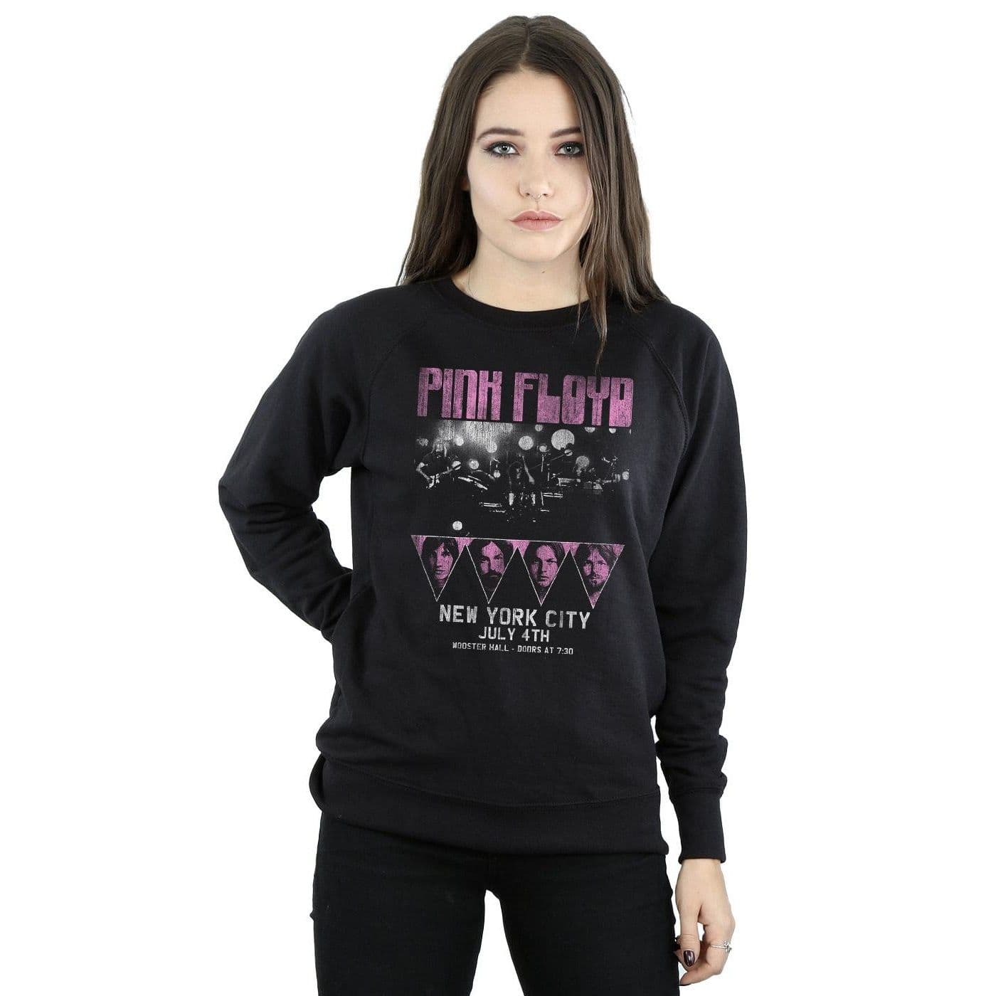 Tour NYC Sweatshirt