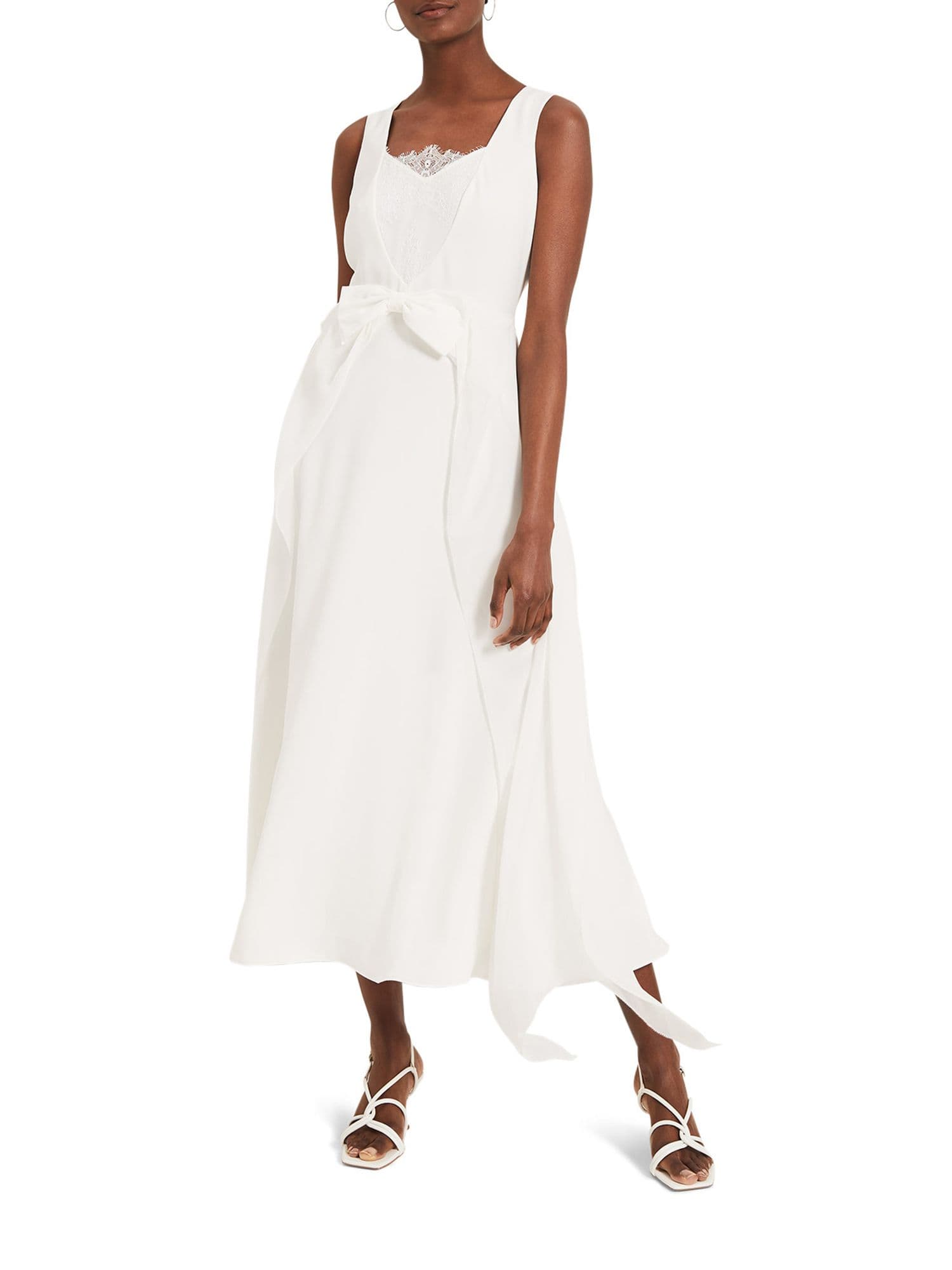 Mattie Bow Dress