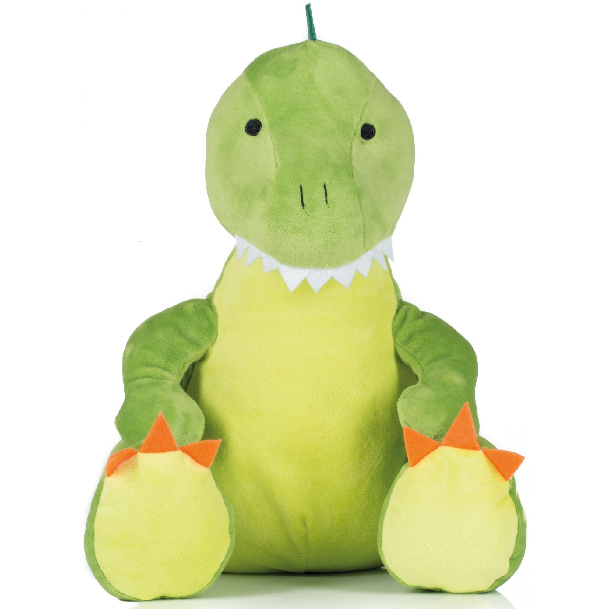Zippie Plush Dinosaur Toy