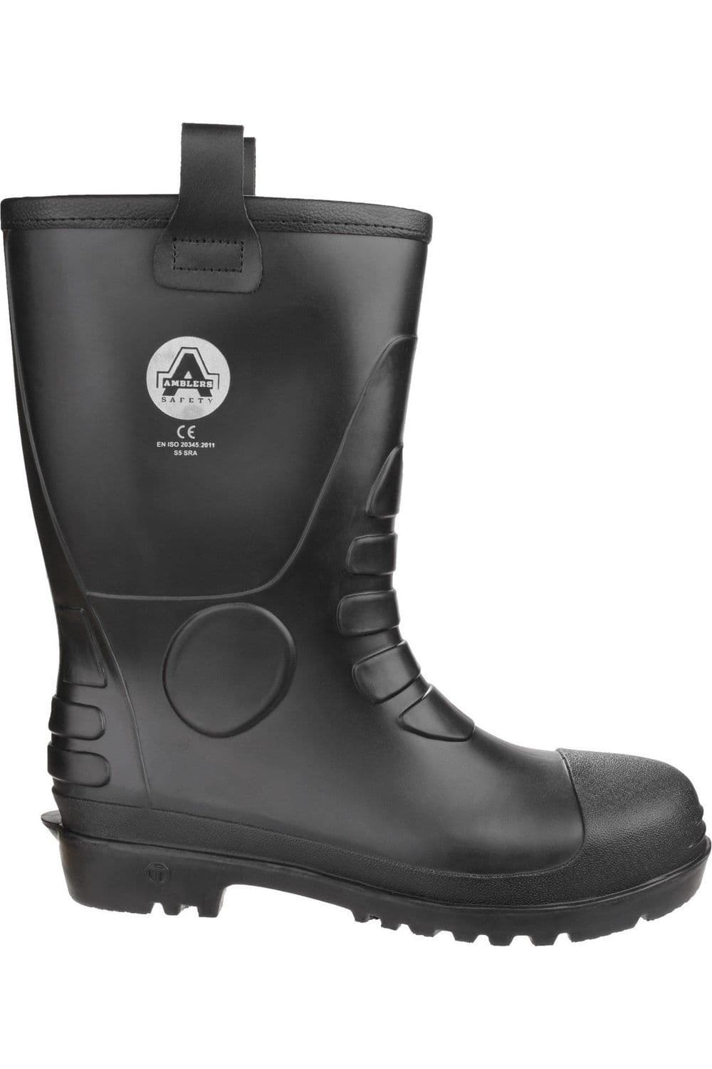 Safety FS90 Waterproof Pull On Safety Rigger Boot