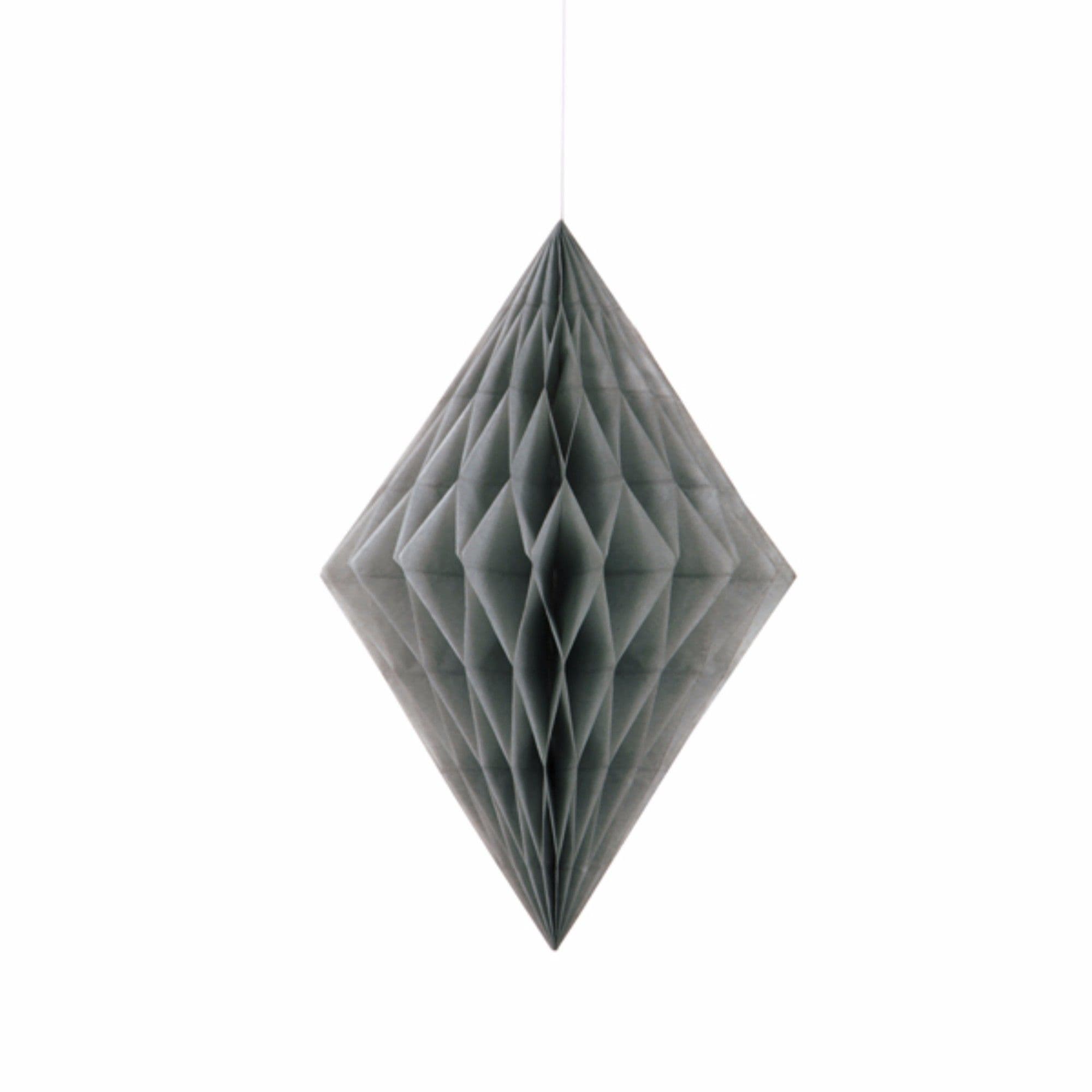 Diamond Paper Wall Decoration