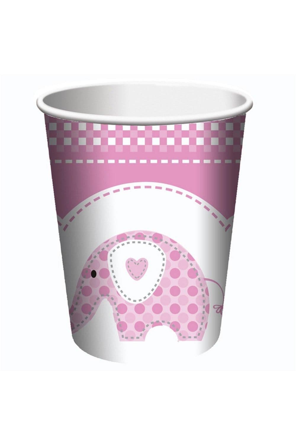 Sweet Elephant Cups