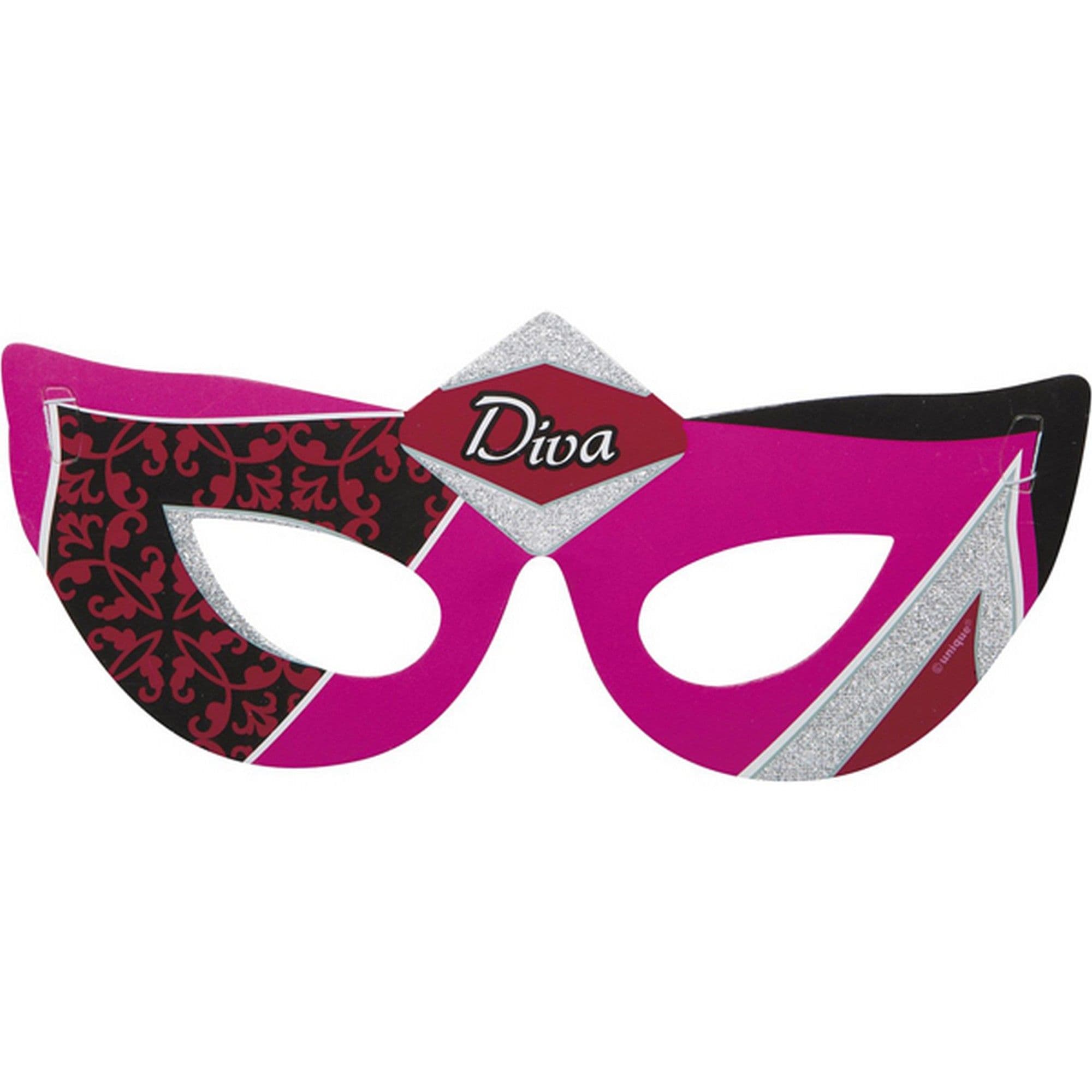 Hen Eye Masks