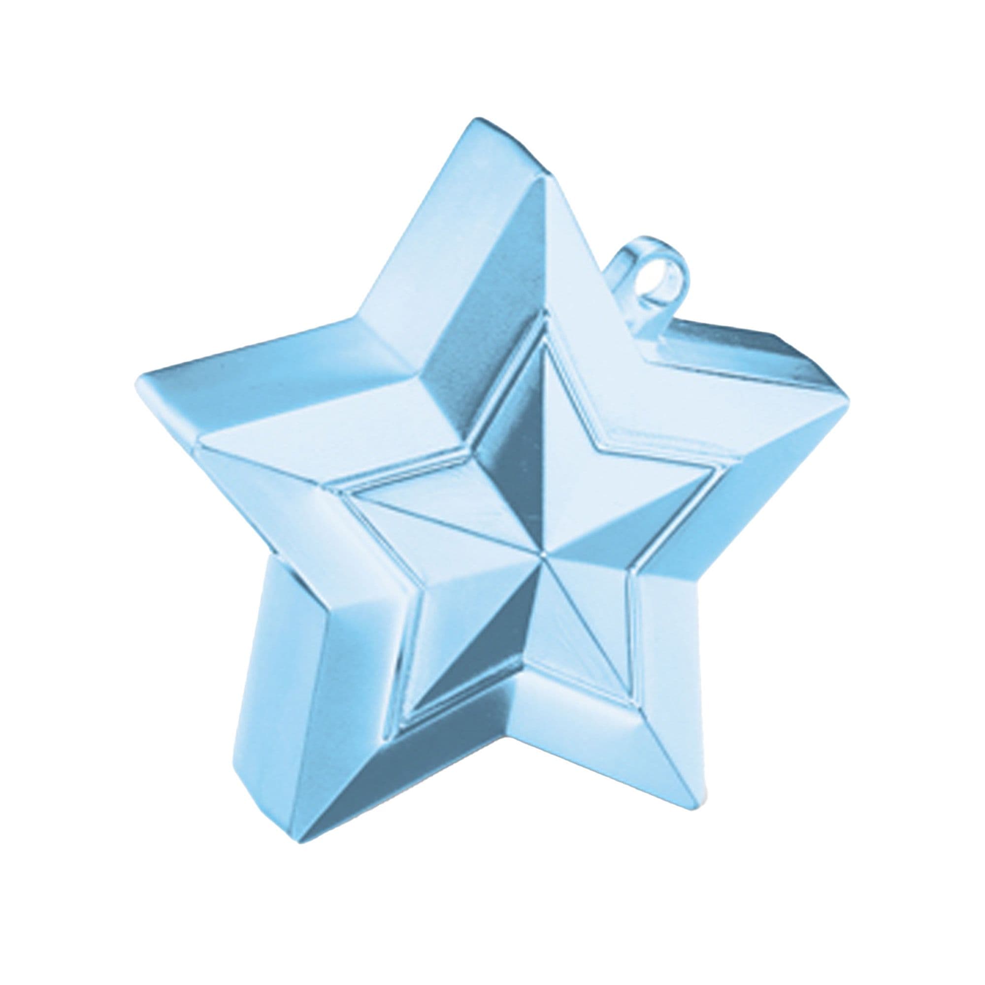 Star Balloon Weight