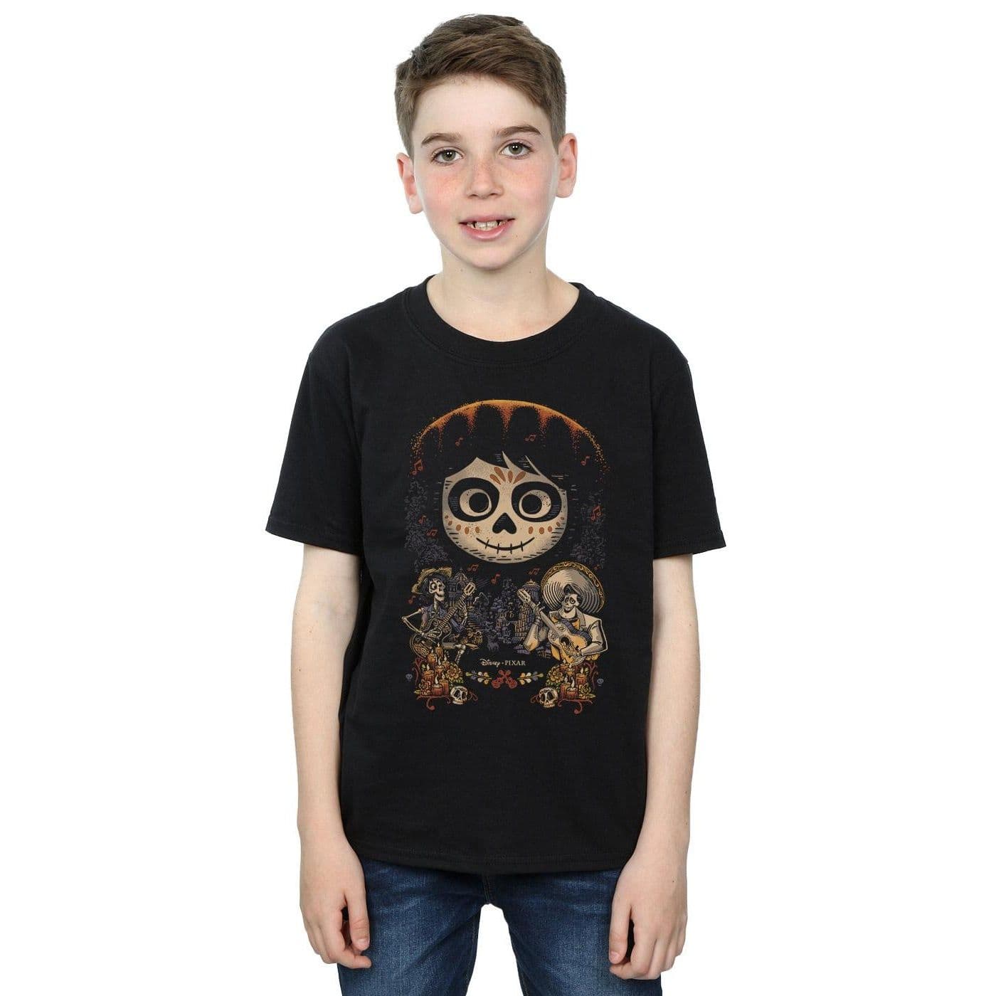 Coco Miguel Face Poster T Shirt