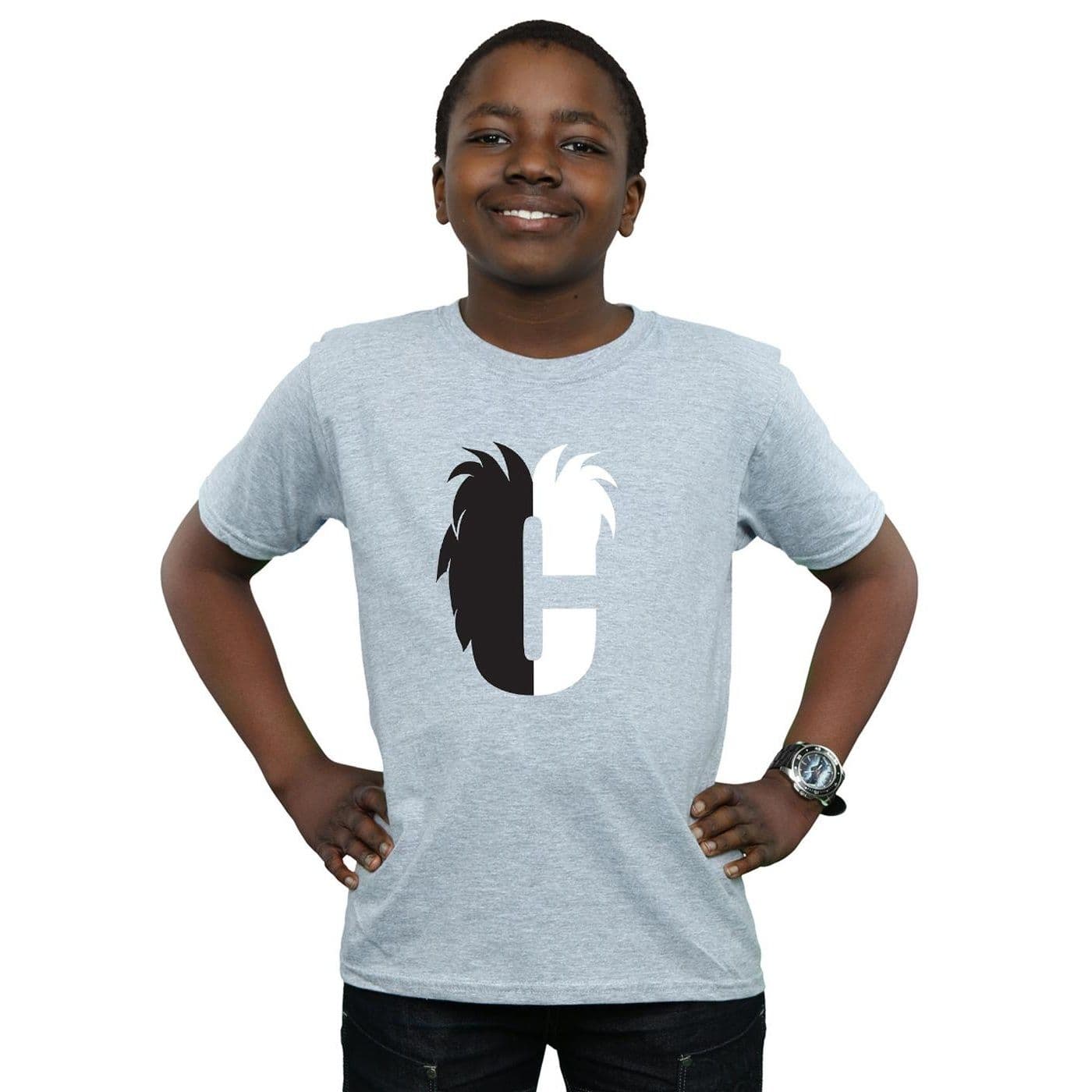 Alphabet C Is Cruella De Vil T Shirt