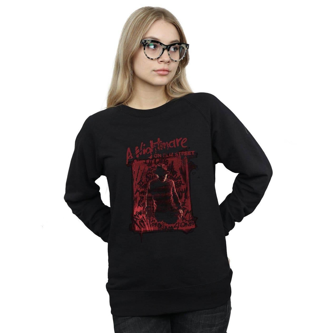 Freddy Silhouette Sweatshirt