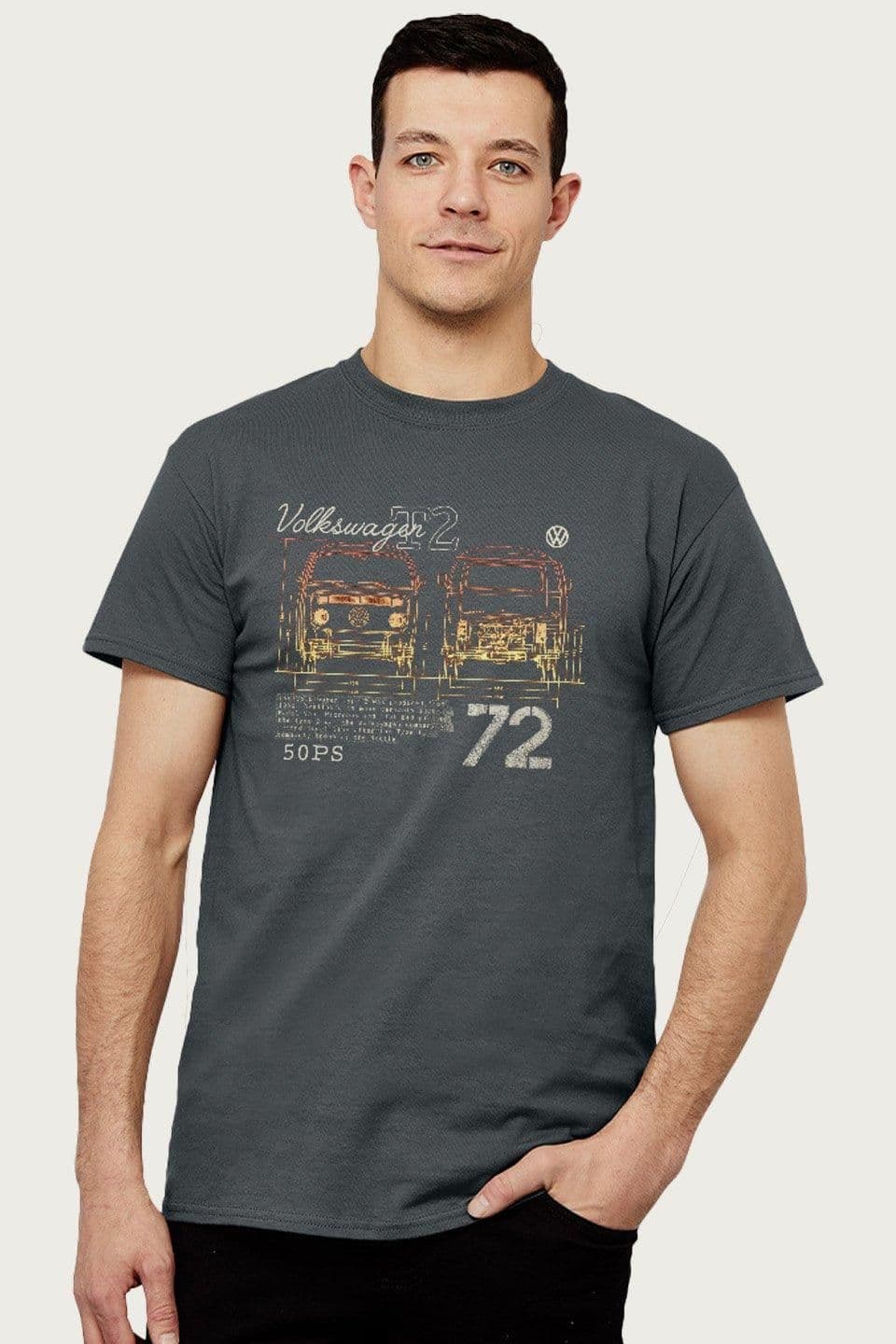 T2 Mini Van 72 T Shirt