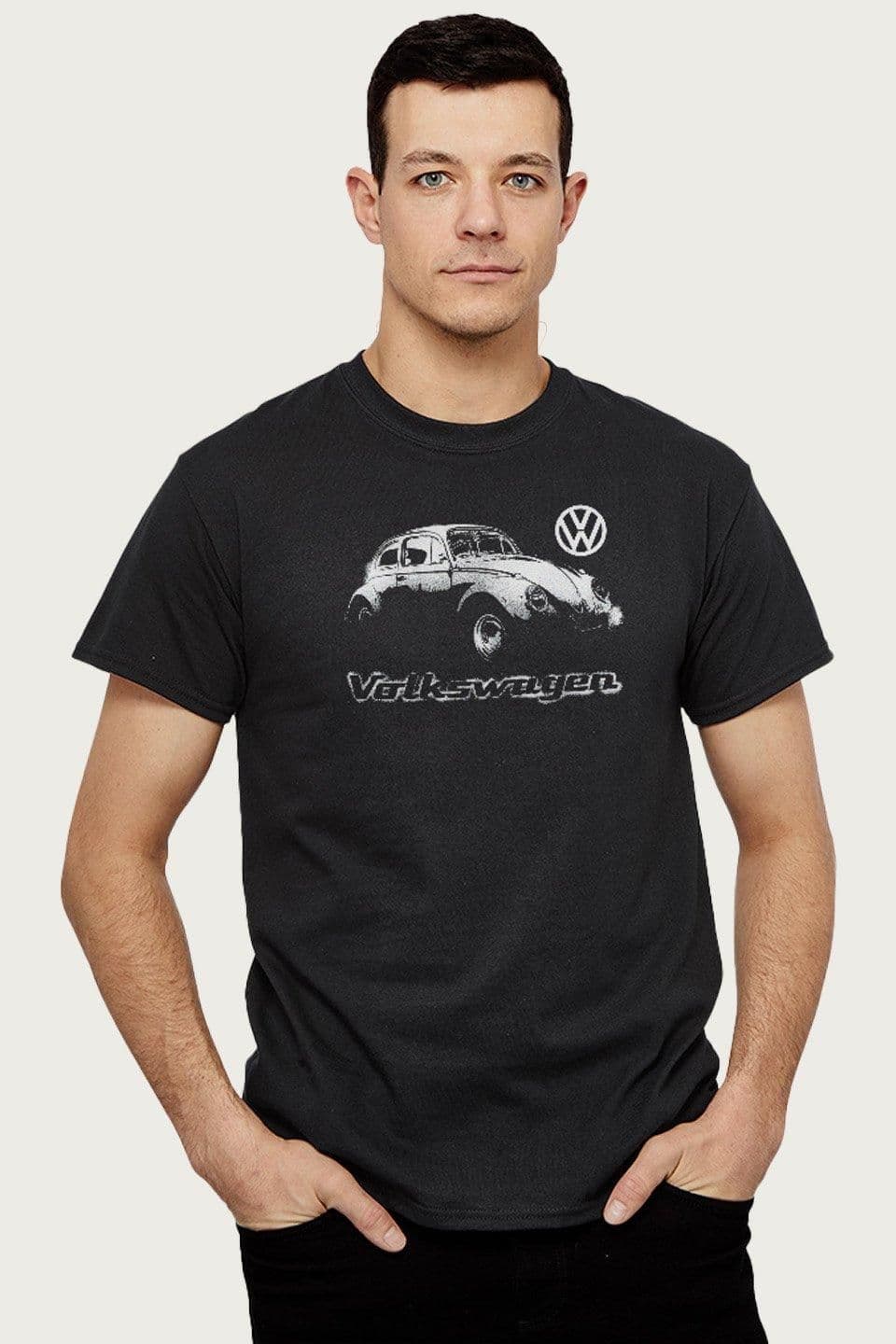 Beetle Spray Paint T Shirt