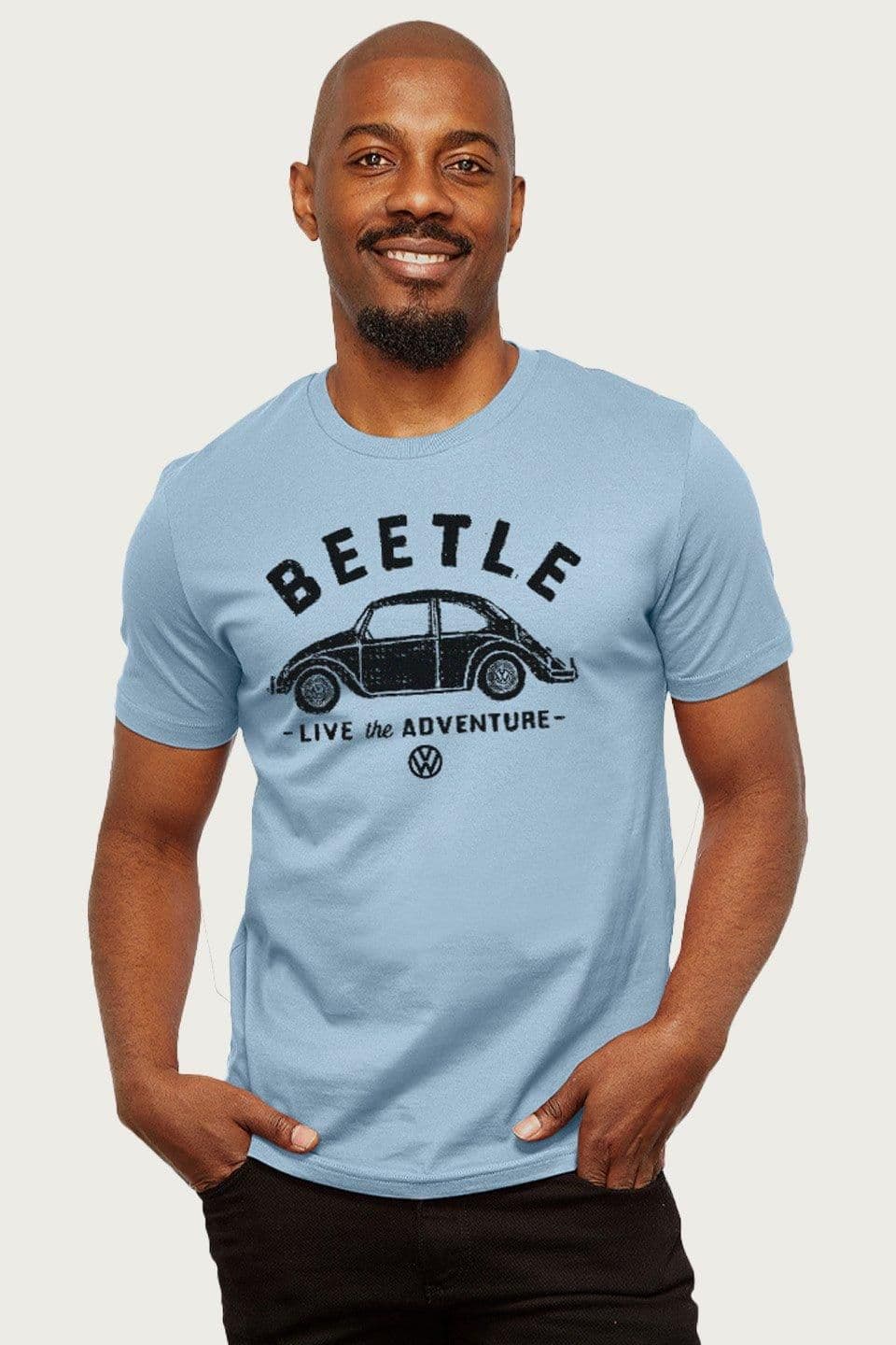 Beetle Live Adventure T Shirt