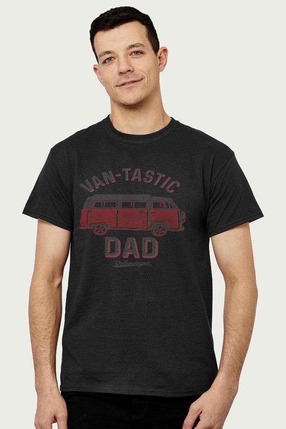 Vantastic Dad Fathers Day T Shirt