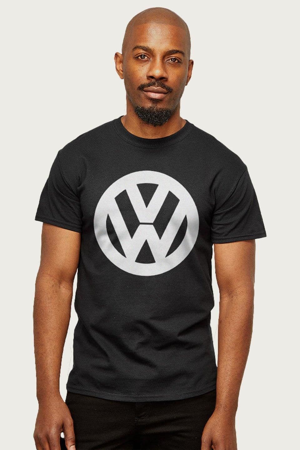 Classic VW Logo T Shirt