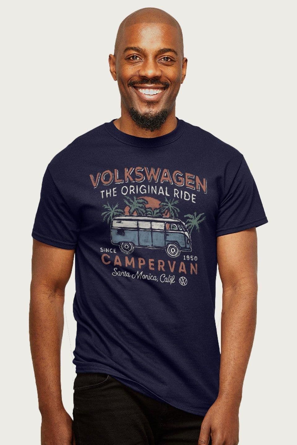 Original Ride Campervan T Shirt