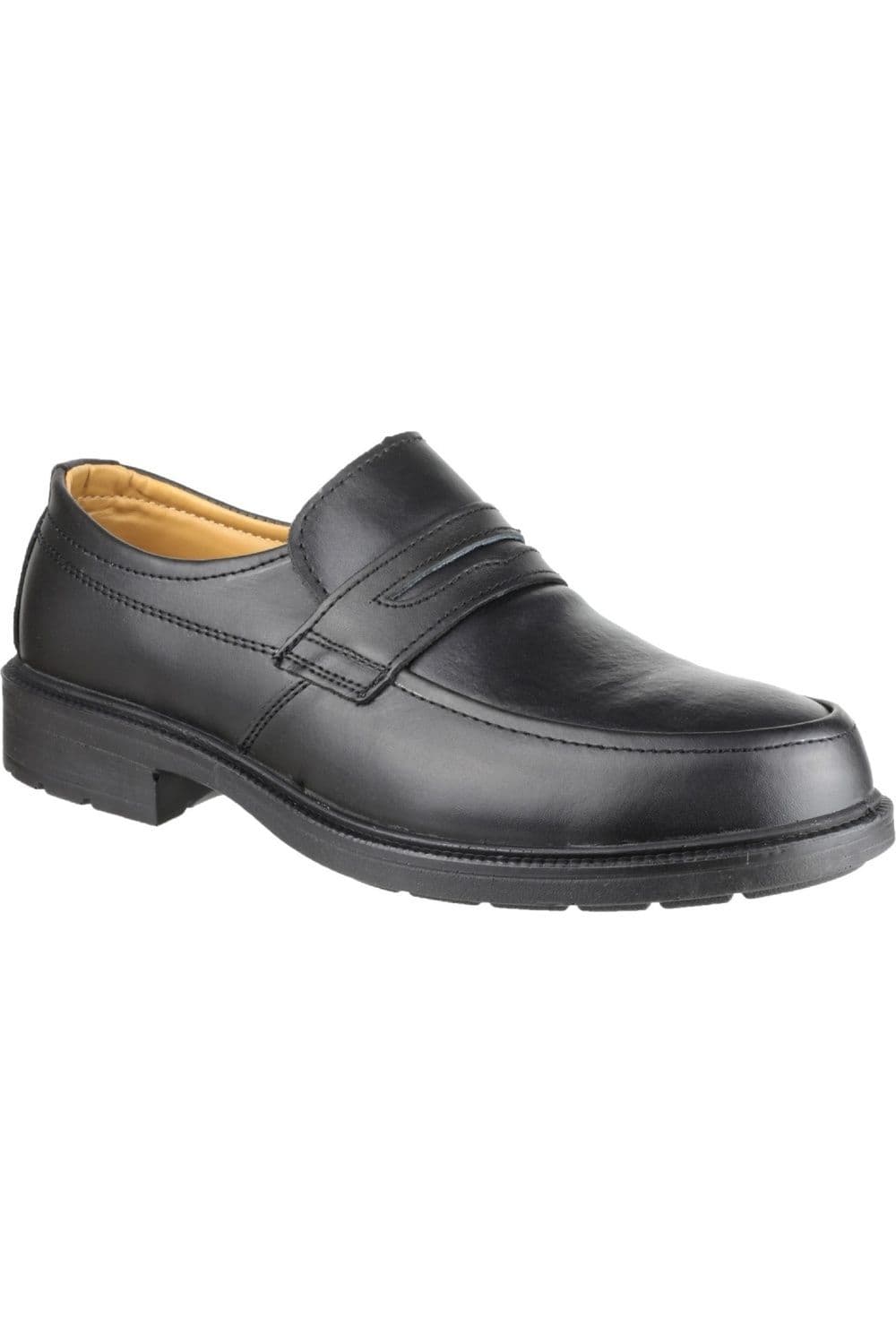 Safety FS46 Mocc Toe Safety Slip On Shoe