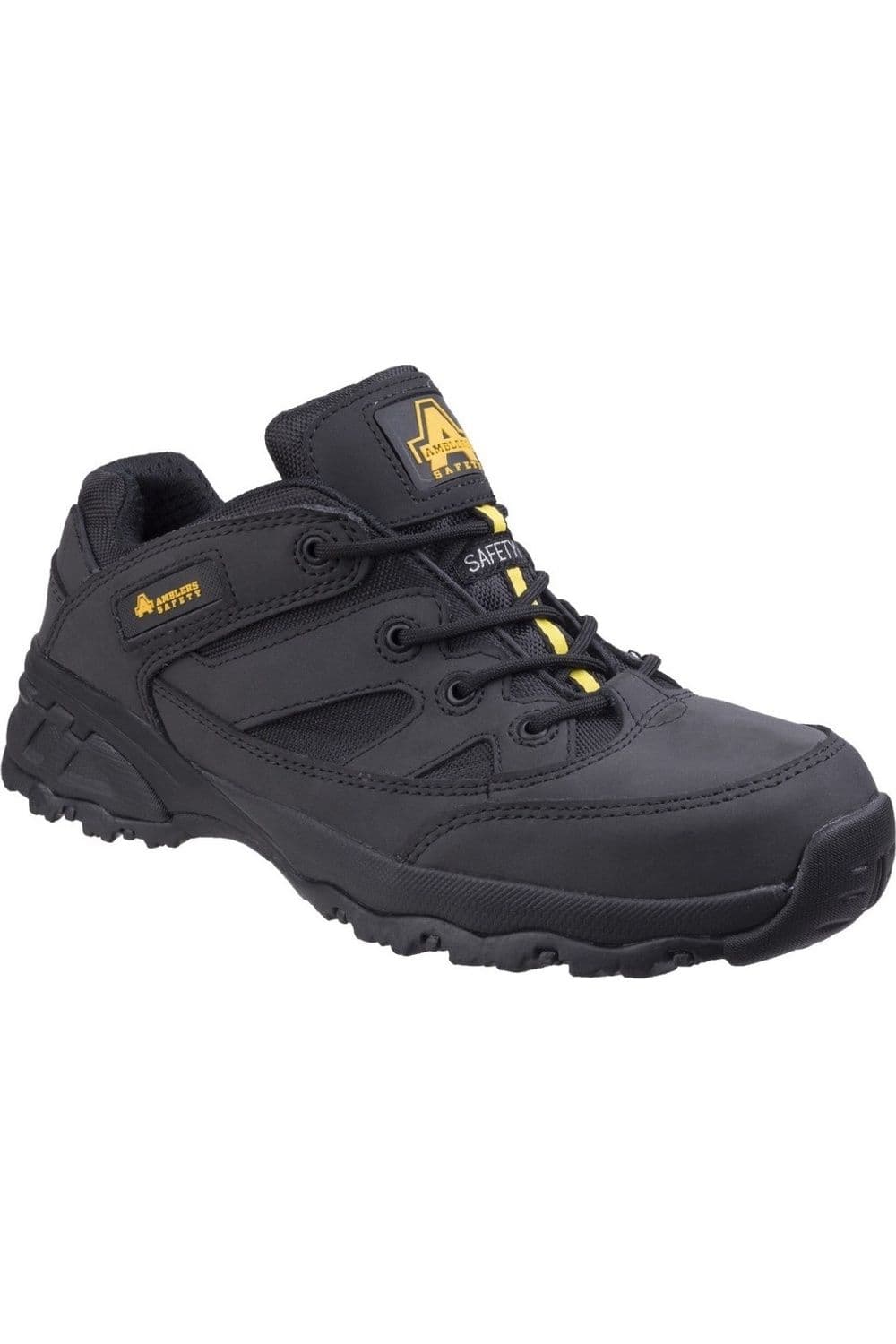 Safety FS68C Fully Composite Metal Free Safety Trainers