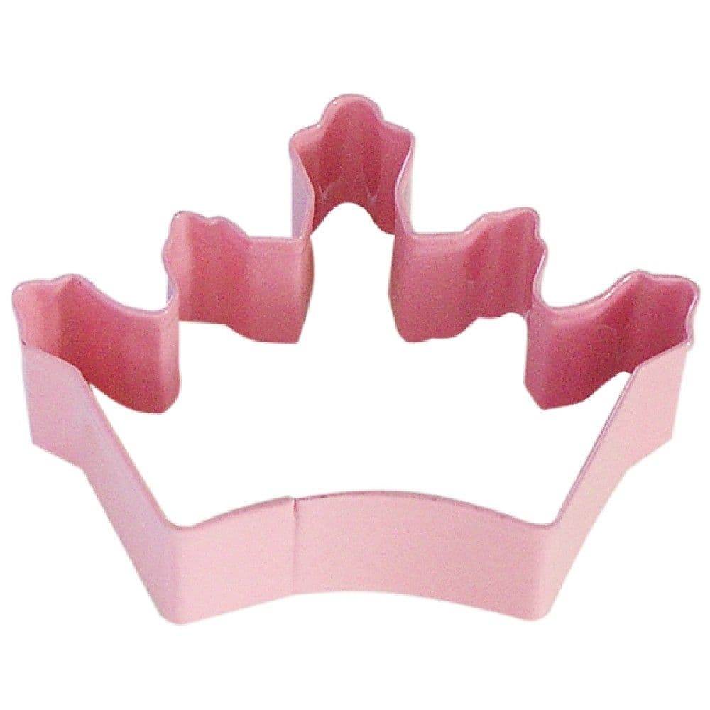 Coronation Crown Cookie Cutter