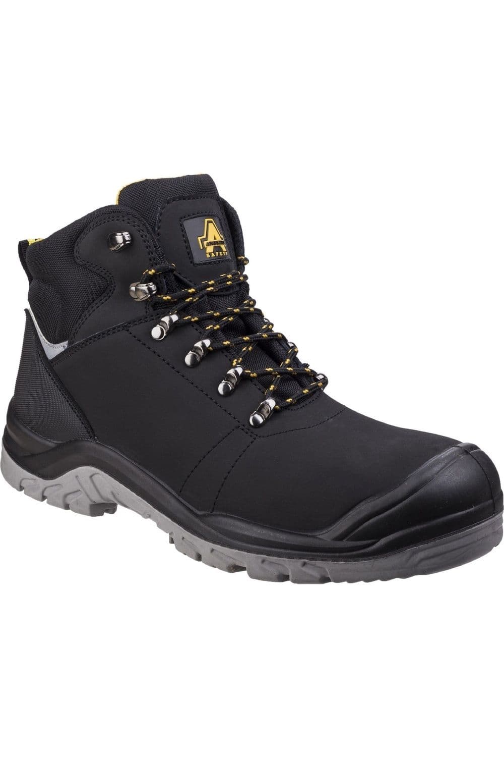 Safety AS252 Leather Safety Boots