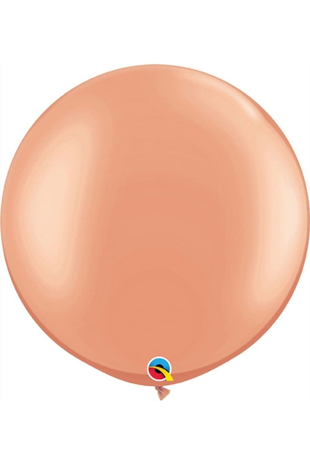 3 Ft Round Plain Latex Balloons