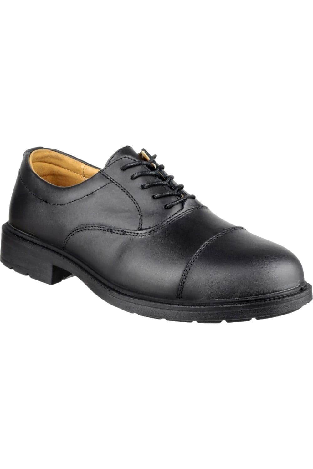 Safety FS43 Antistatic Lace Up Oxford Safety Shoes