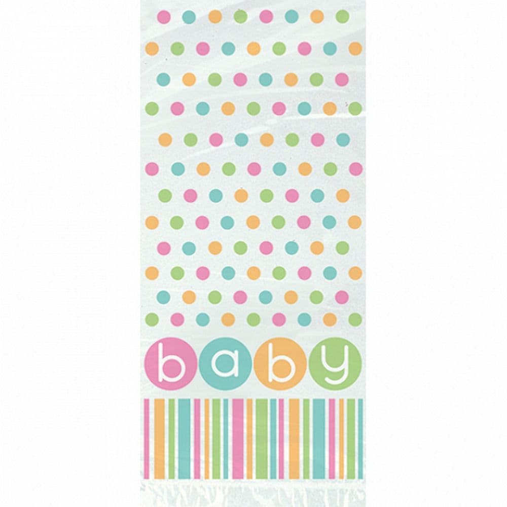 Shower Birthday Gift Bags