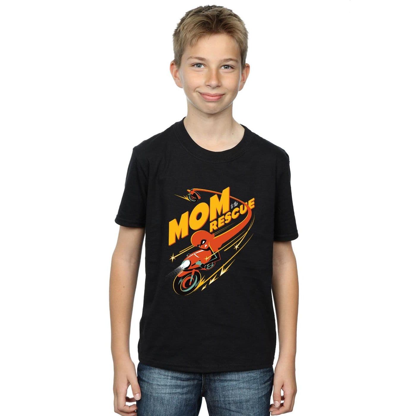 Incredibles Mom To Rescue T Shirt