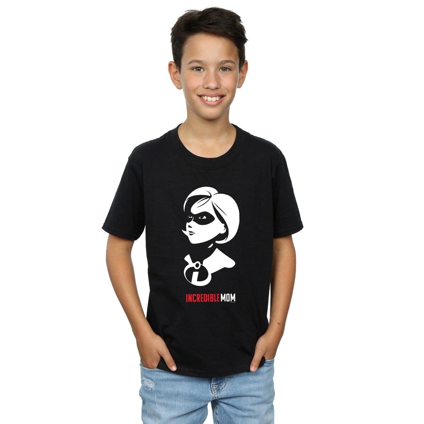 Incredibles Incredible Mom T Shirt