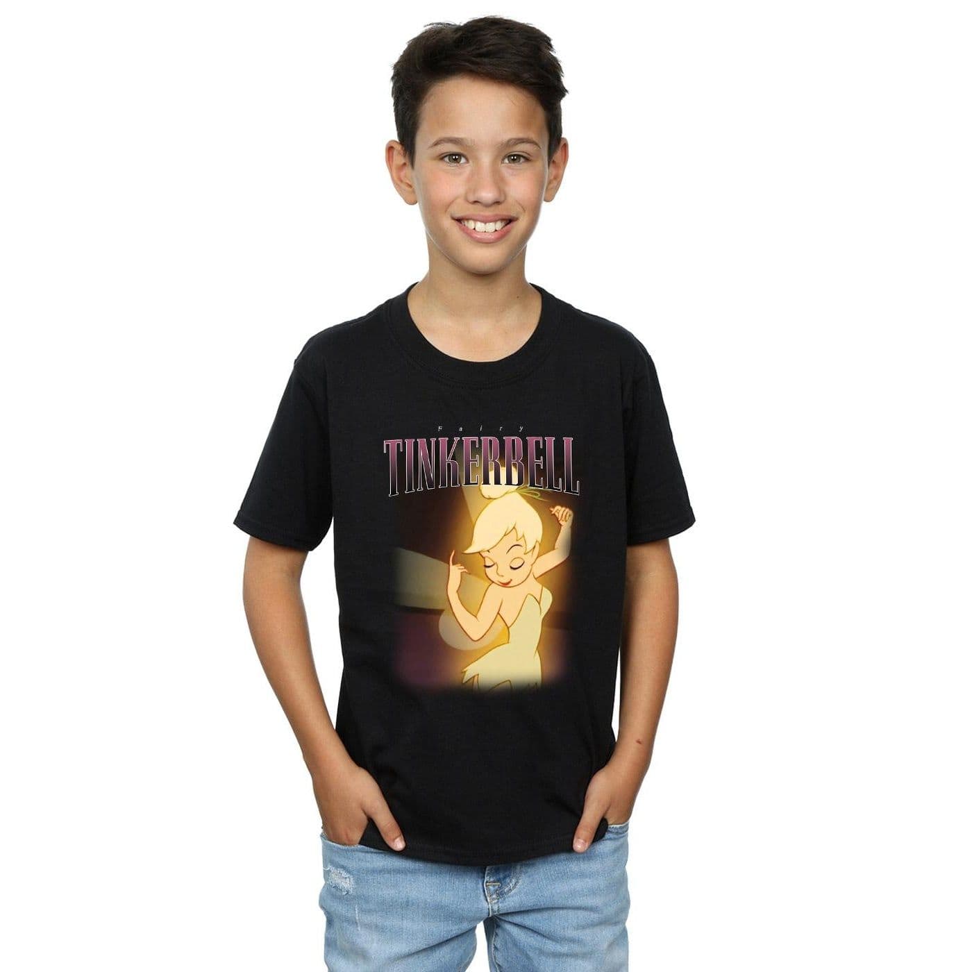 Tinkerbell Montage T Shirt