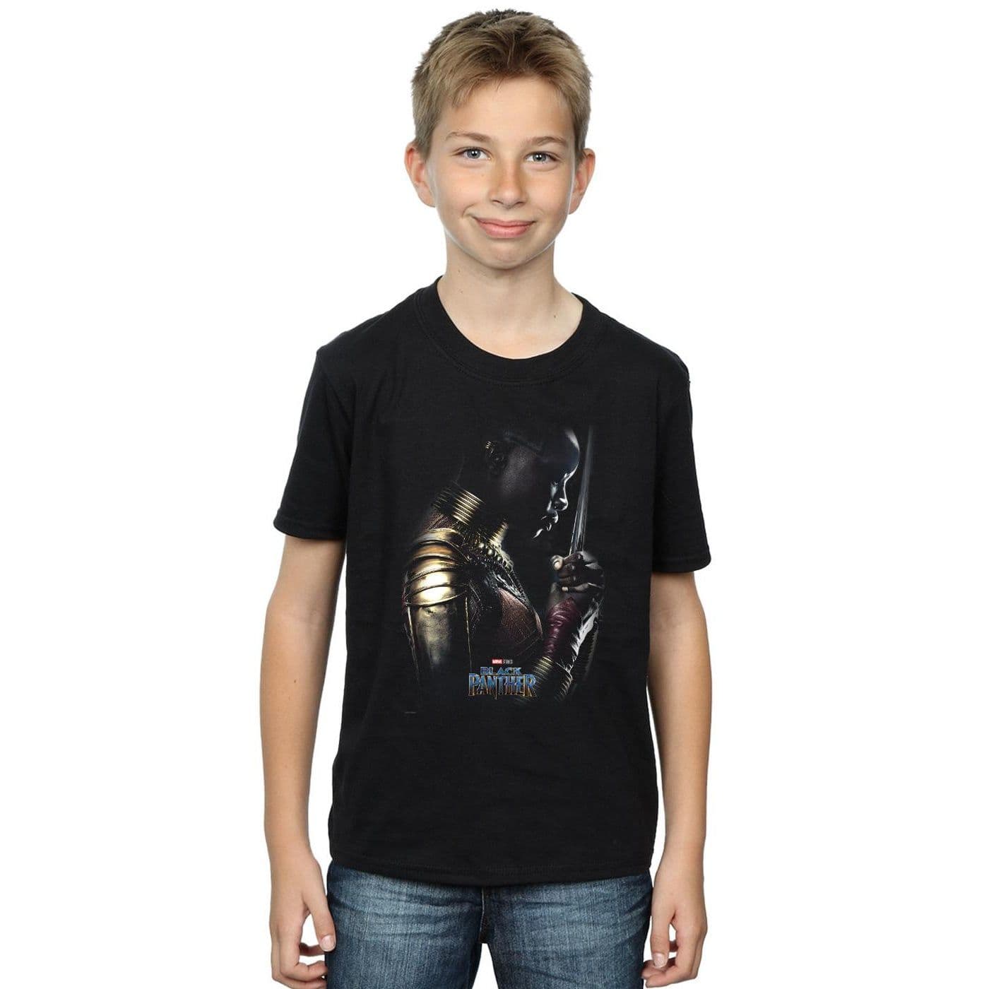 Panther Okoye Poster T Shirt