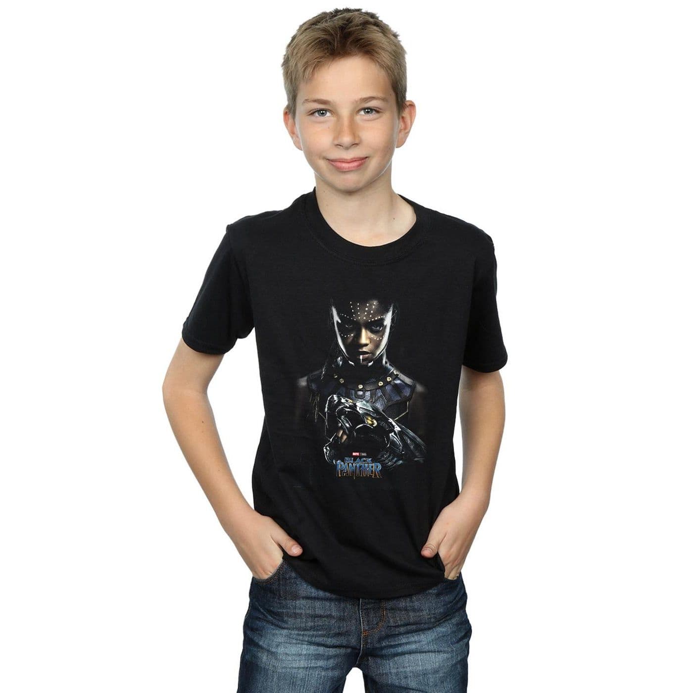 Panther Shuri Poster T Shirt