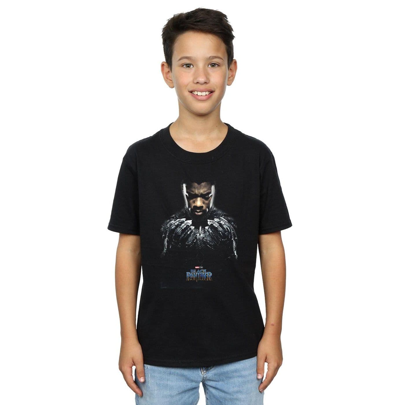 Panther T´Challa Poster T Shirt