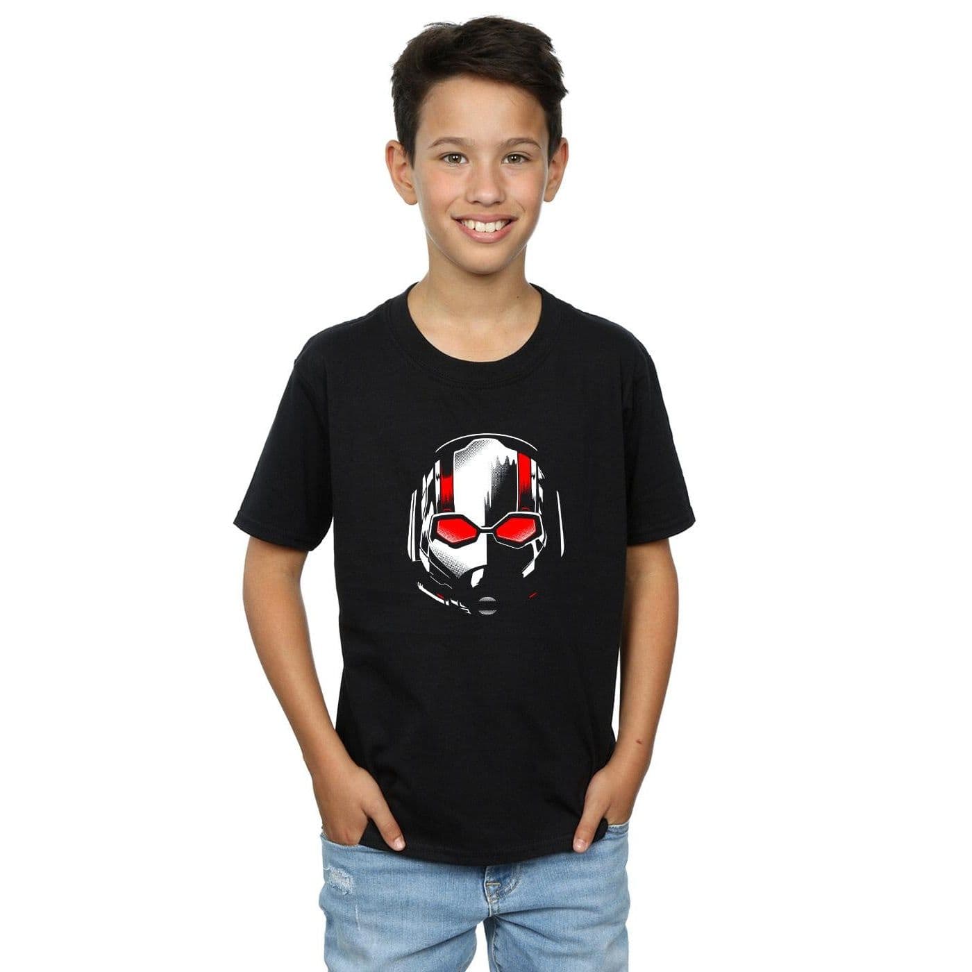 Ant Man Wasp Scott Mask T Shirt
