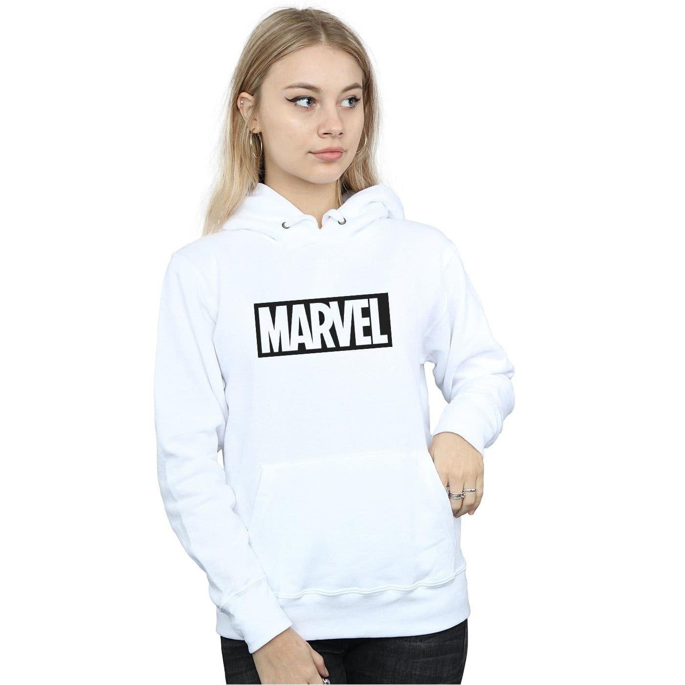 Outline Logo Hoodie