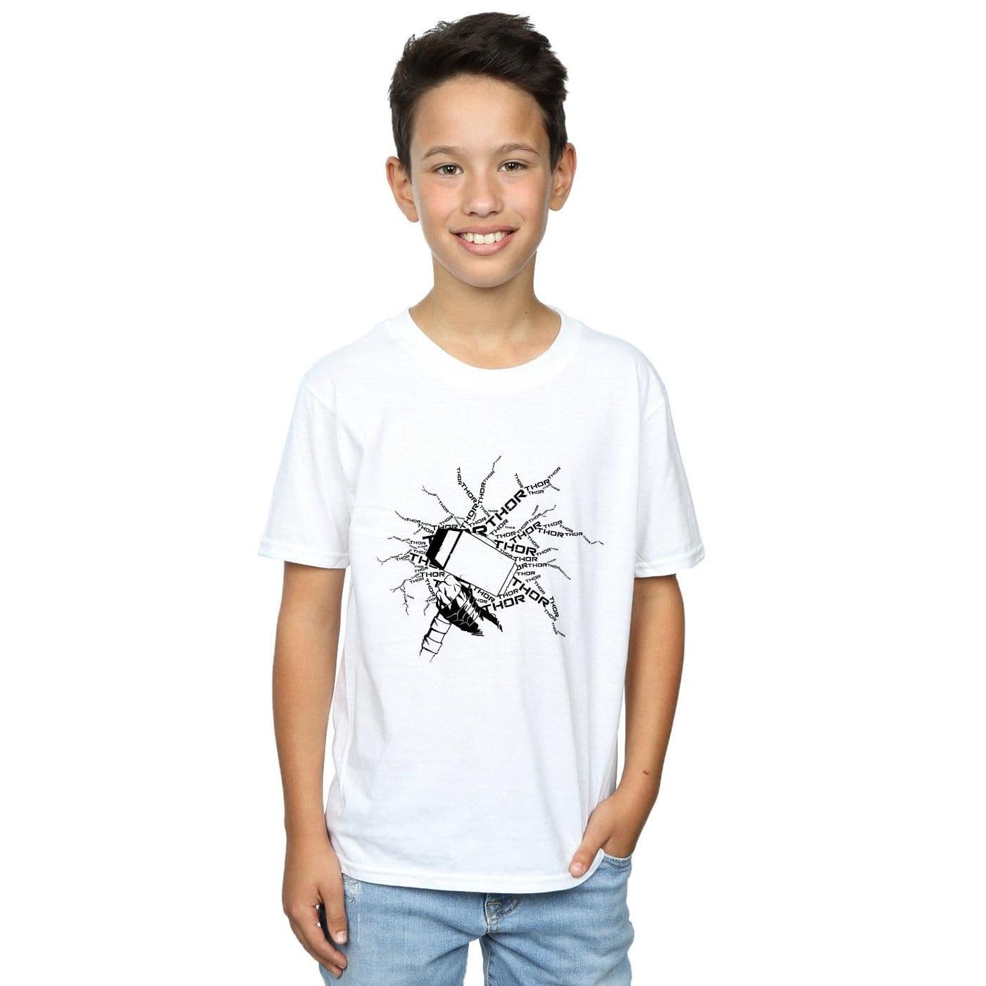 Thor Lightning T Shirt
