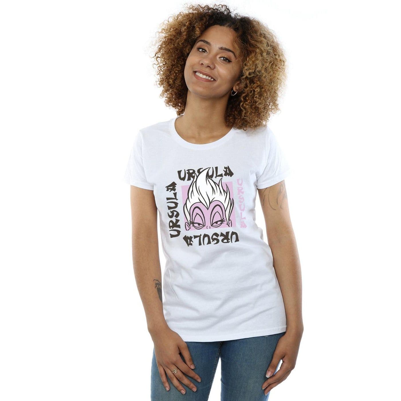 Ursula Take Out Cotton T Shirt