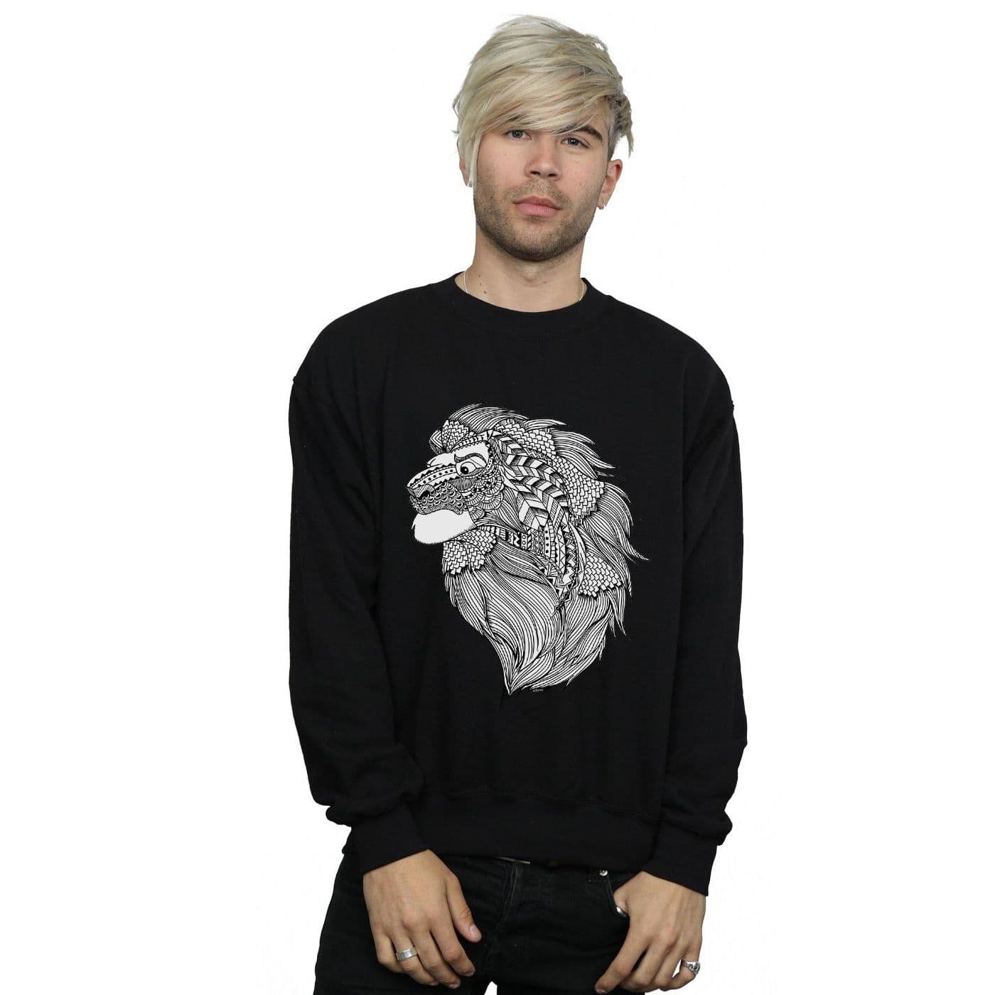 Lion King Mufasa Tribal Sweatshirt